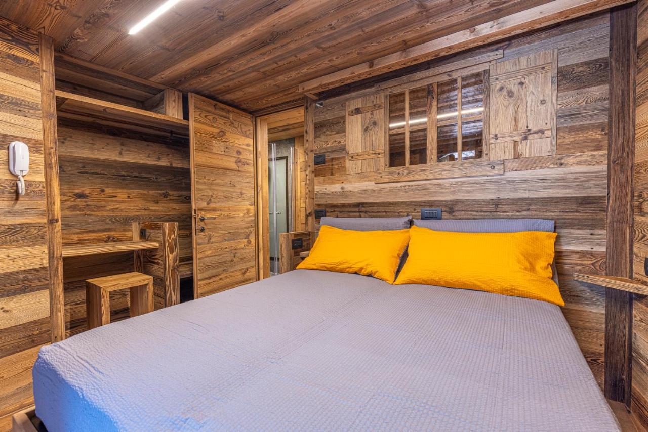 Bed and Breakfast Valmalencoalpina à Caspoggio Extérieur photo